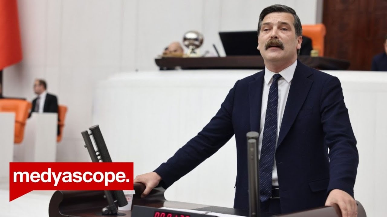 CAN ATALAY'IN VEKİLLİĞİ DÜŞÜRÜLDÜ! - ERKAN BAŞ'IN KONUŞMASININ TAMAMI