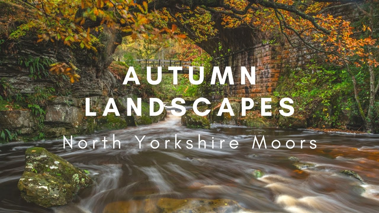 Landscape Photography North Yorkshire Moors