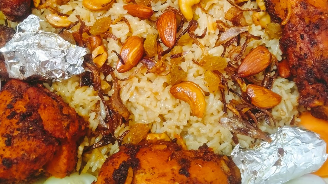 No Oven ❌ No Tandoor ❌ | Chicken Mandi Recipe with Green Chutney | रेस्टोरेंट जैसा स्वाद