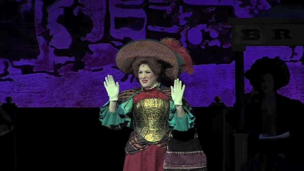 Hello Dolly! Production Promotional Video