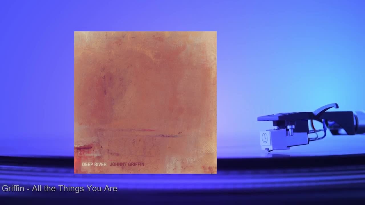 Johnny Griffin - All the Things You Are