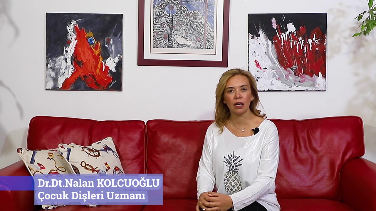 Bebeğimin dişlerinde siyah lekeler oldu. Bunlar çürük mü?