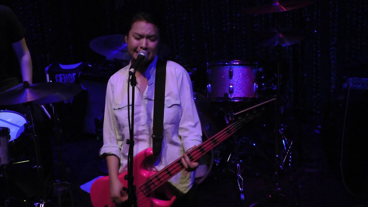 Mitski - (Johnny Brenda's) Philadelphia,Pa 4.26.15 (Complete Show)
