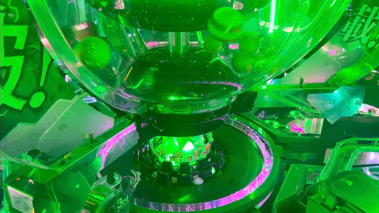 ギンガーン 通常プレイ【メダルゲーム/100&メダル GINGAAAN!!/4K60FPS高音質】