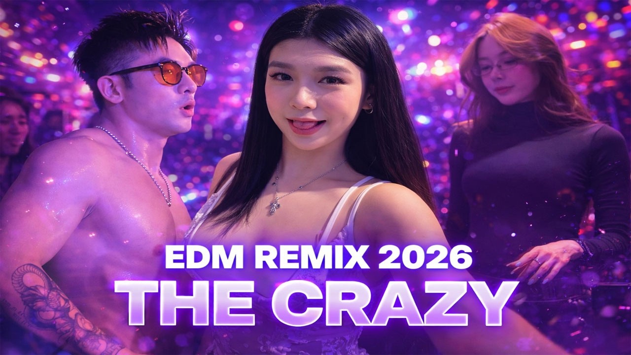 EDM REMIX 2026 | Khi Sự 