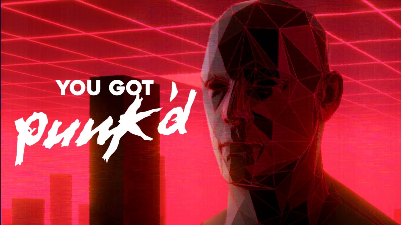 Daft Punk - Da Funk (Mythical Vigilante Cover) 