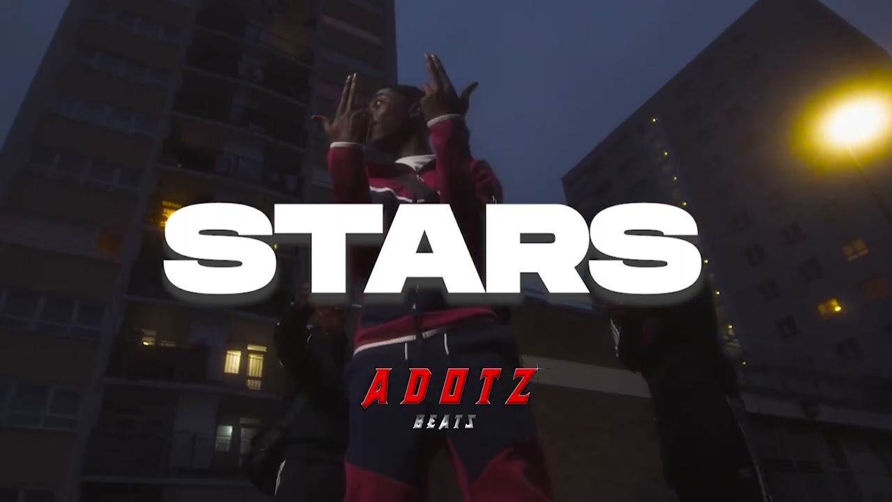 Jbee x Central Cee x Sample Drill Type Beat - &ldquo;STARS&rdquo; | Melodic UK Drill Instrumental
