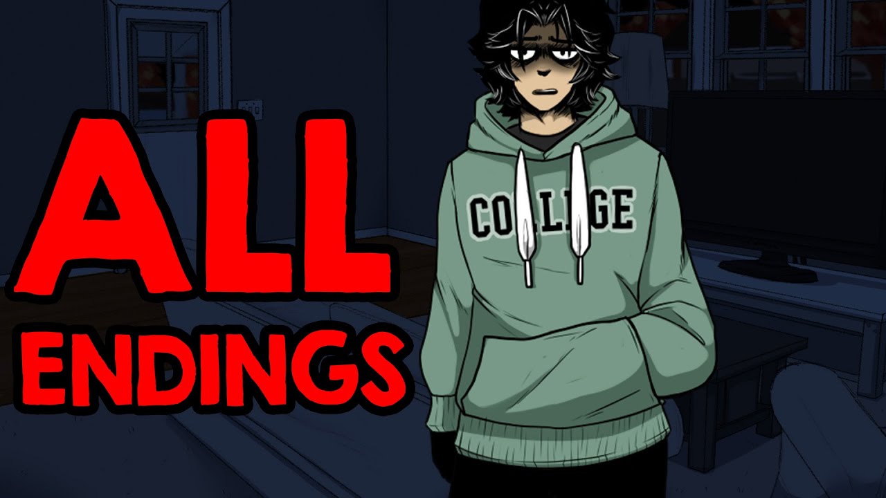 Meet Your New Boyfriend - Glass Mind Day 1 (ALL ENDINGS) No Commentary Gameplay