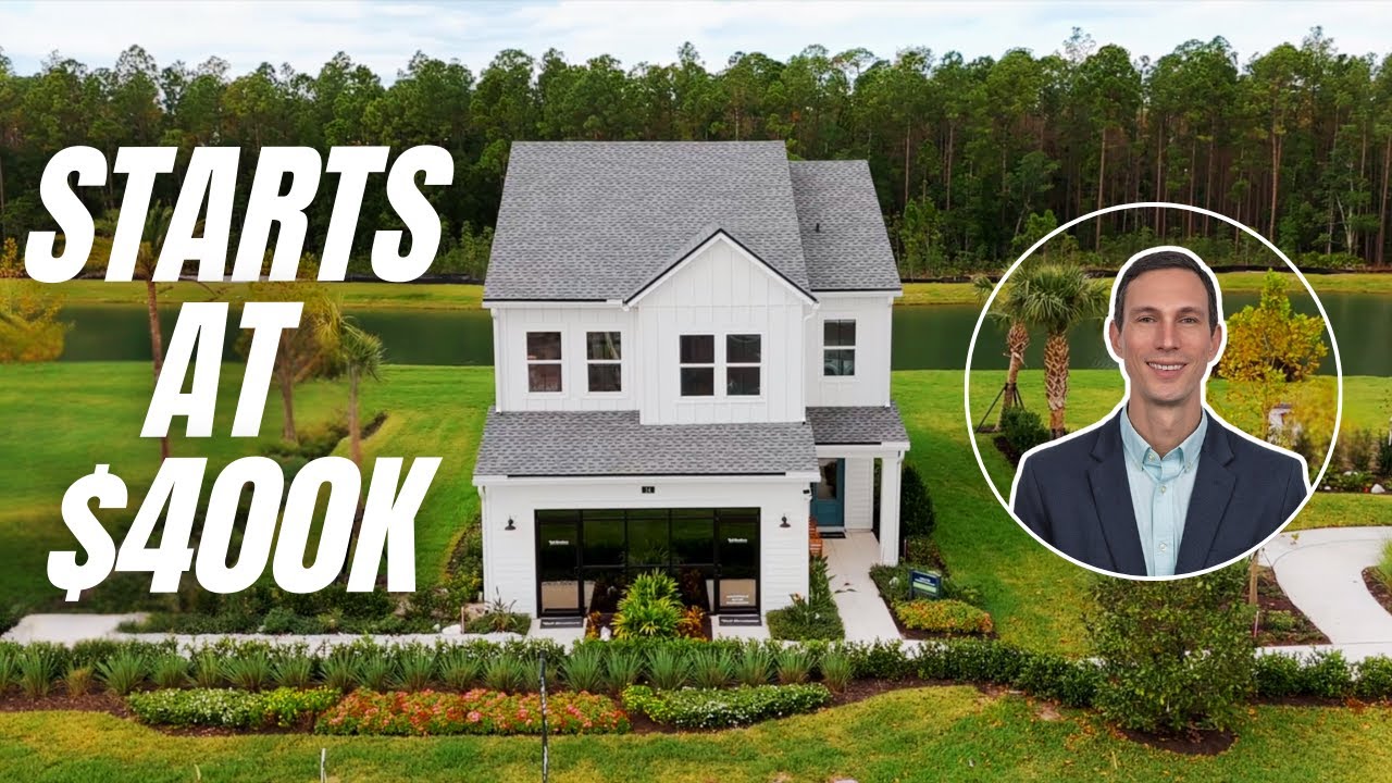Buying Your First Toll Brothers Home? Why You Should Consider Newbrook