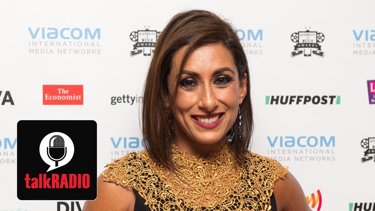 Saira Khan Challenges The Daily Star After Loose Women Debate