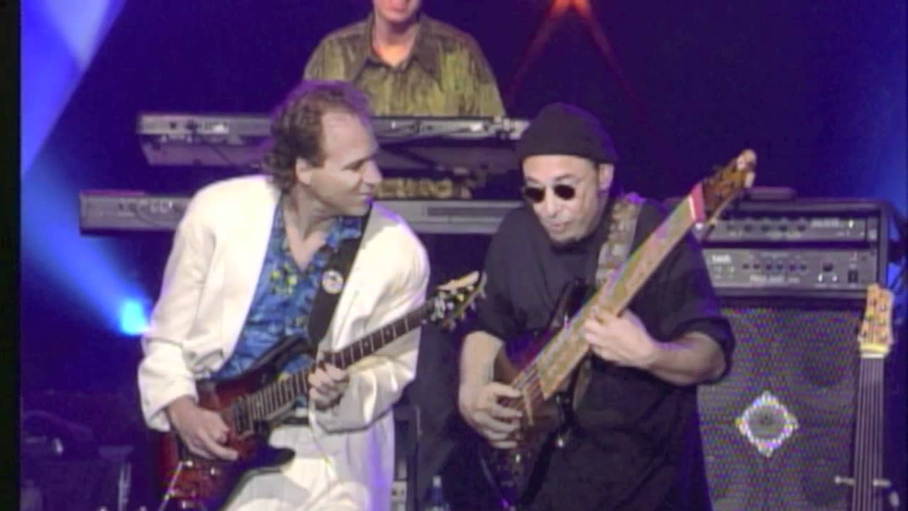 AQUI & AJAZZ, RUSS FREEMAN & THE RIPPINGTONS 