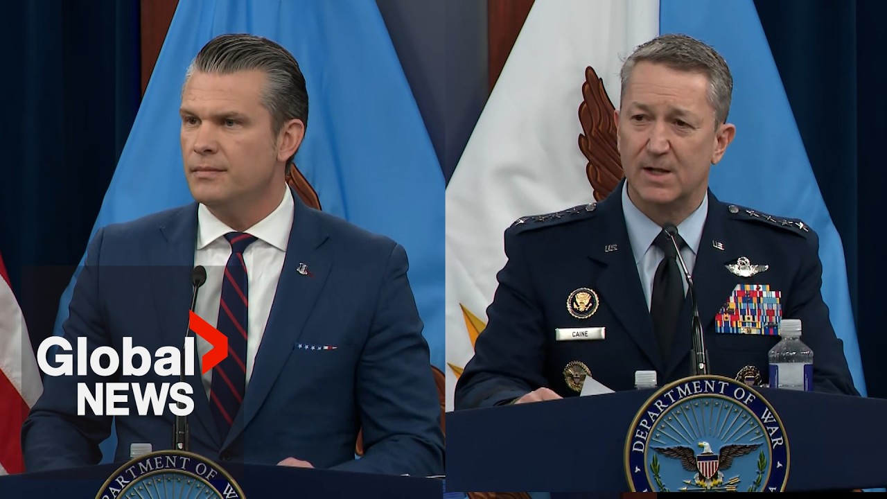 Iran strikes: US expects 