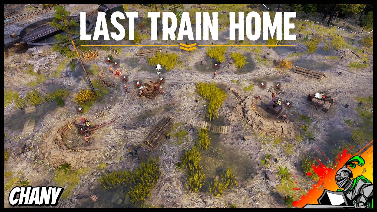 Chany (Give or Take) | Last Train Home