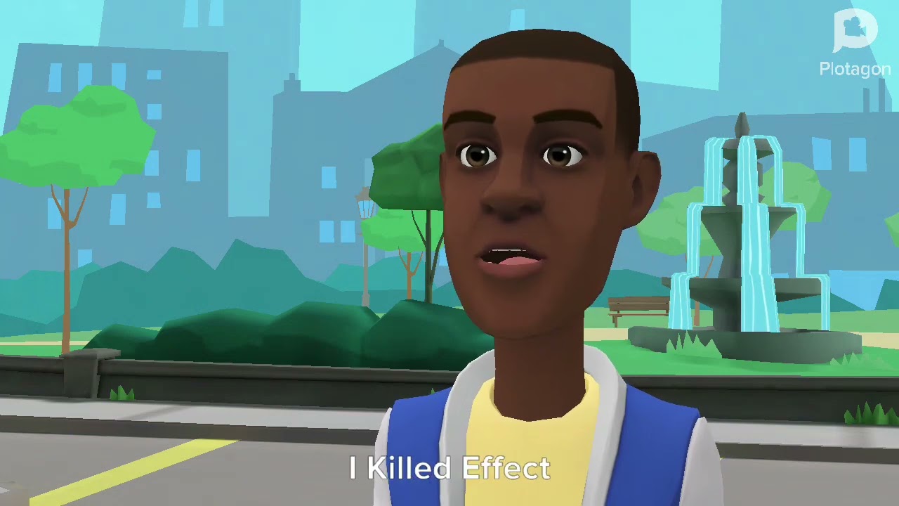 Plotagon Scott Says All Preview 21437 (2023 Edition) Effects (B-Side Version) (My Version)