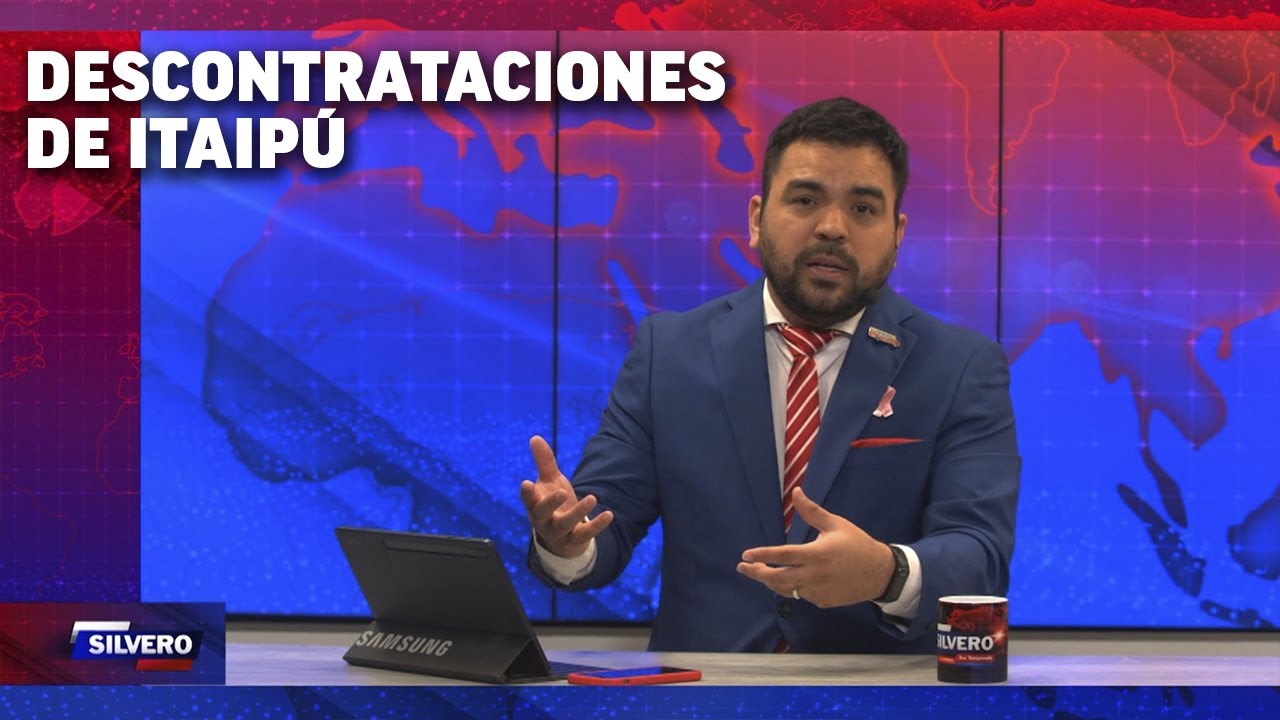 #Silvero habla de ✔ Nepotismo, Preguntas Absurdas y Nuevos Concursos. 😱
