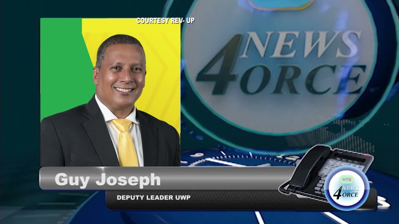 GUY JOSEPH DENIES 'ABSURD' ALLEGATIONS