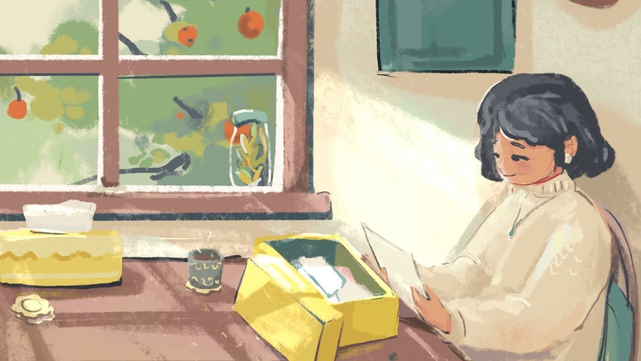 Mother's Day Card | Animated Short Film