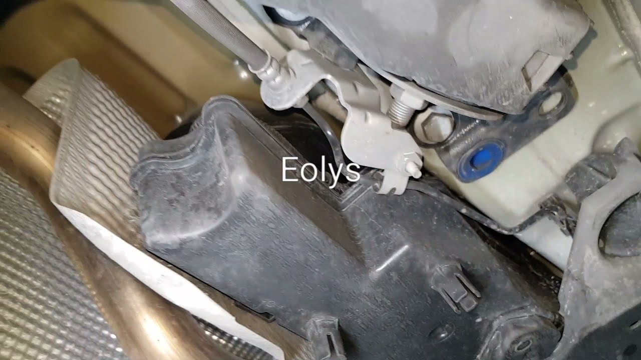 Eolys e Adblue? Sim