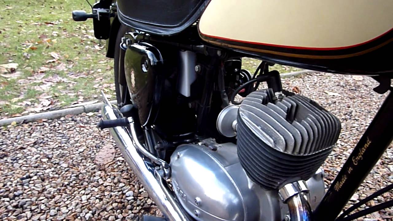 BSA Bantam D3.MTS