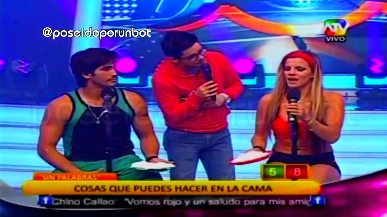 COMBATE: Competencia Sin Palabras. Enfrentamiento por Equipos SEGUNDA PARTE 17/09/13