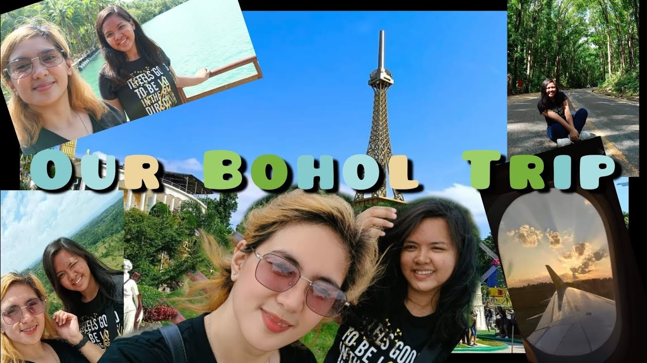 Our Bohol Trip (VLOG 4)