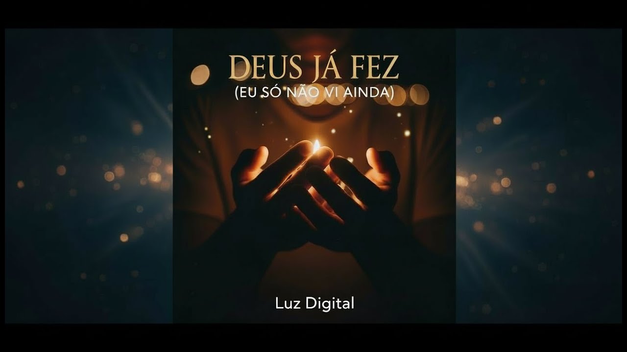 DEUS JÁ FEZ (Eu Só Não Vi Ainda) | Gospel Uplifting (Louvor Pra Recomeçar)
