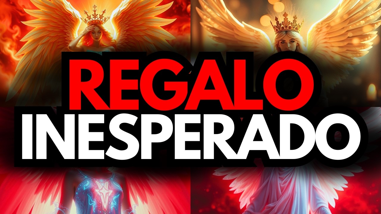 ELEGIDO: UN INESPERADO REGALO DE DIOS SE ACERCA 🎁✨ - JUVENTUD PARA SIEMPRE