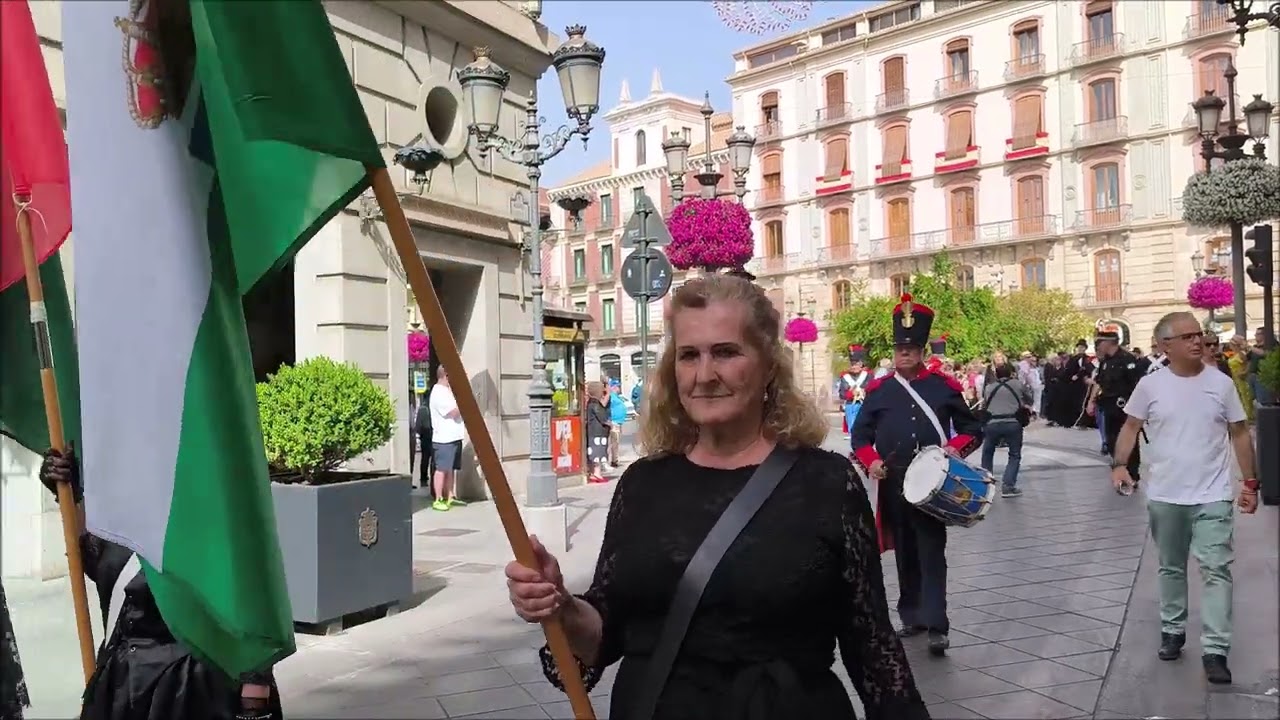 Día de Mariana Pineda 2024