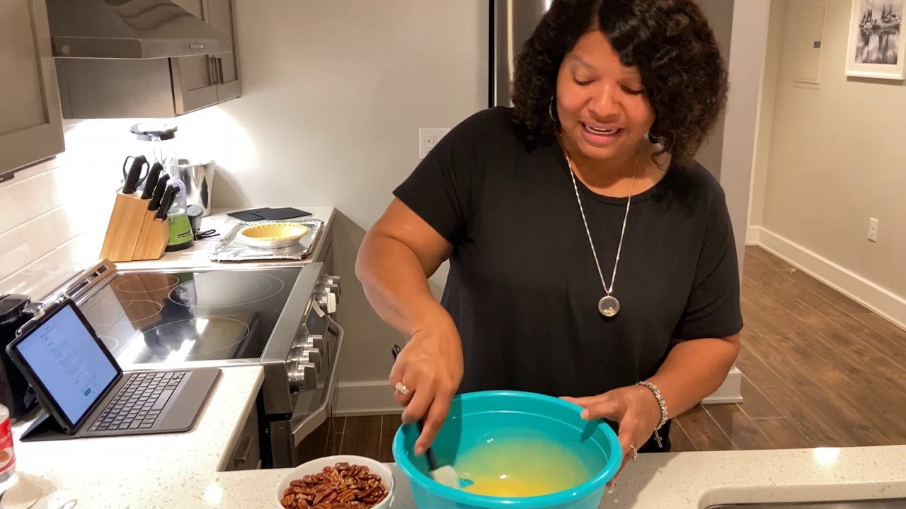 Southern Pecan Pie (My Husband's Favorite!)