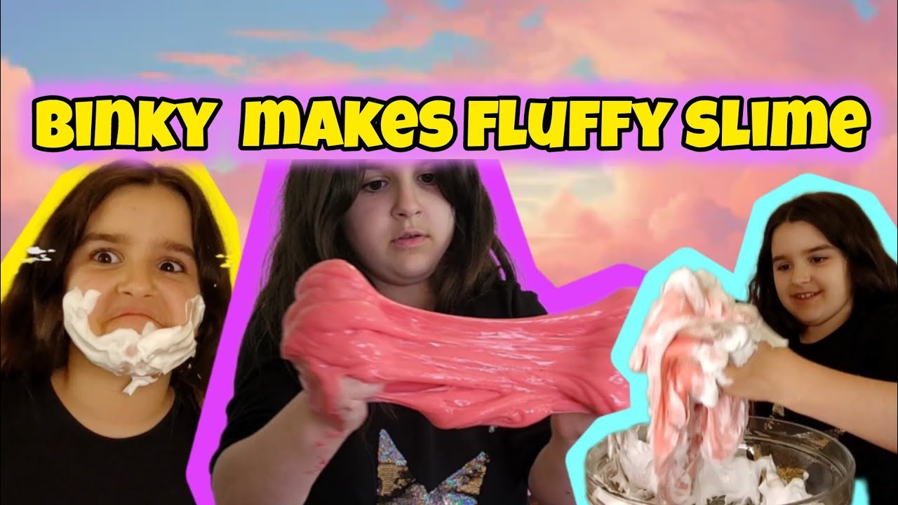 The Best Fluffy Slime Ever?