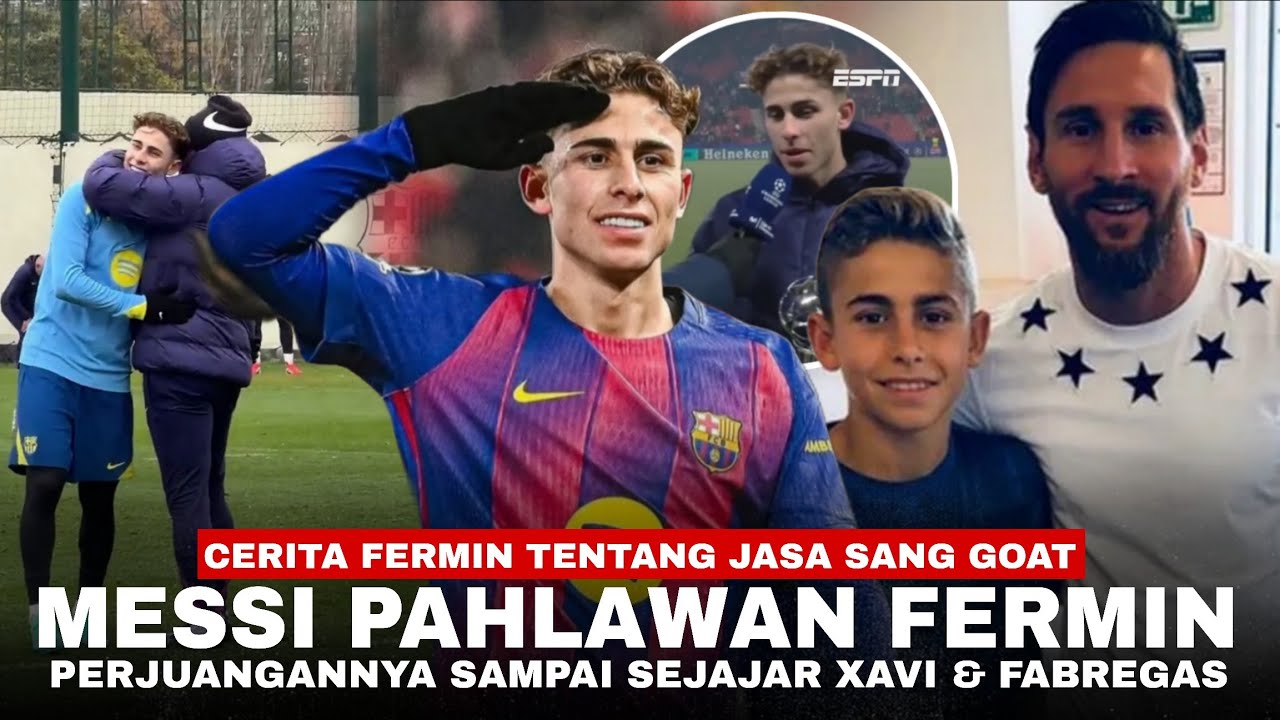 Fermin Ceritakan 