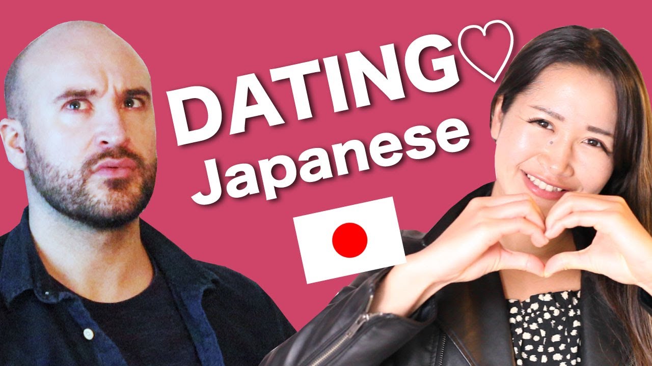 Express LOVE in Japanese! Japanese about DATING♡