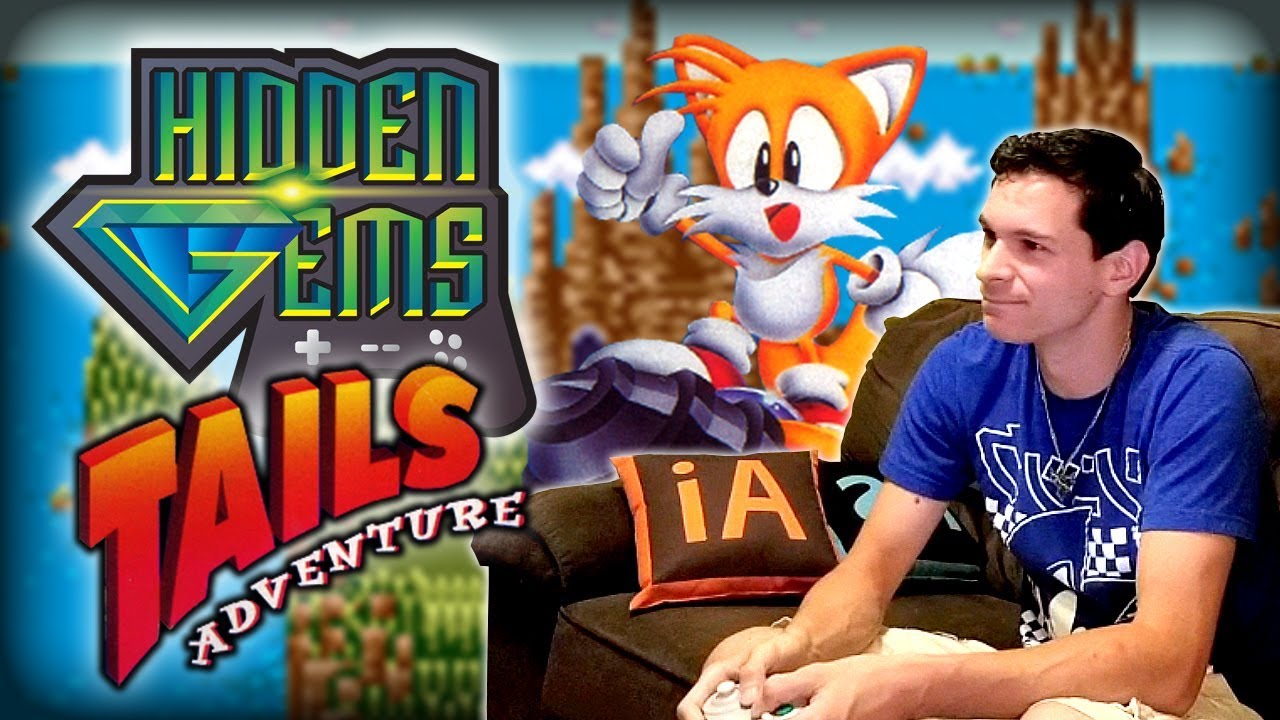 Tails Adventure (Game Gear) | Hidden Gems