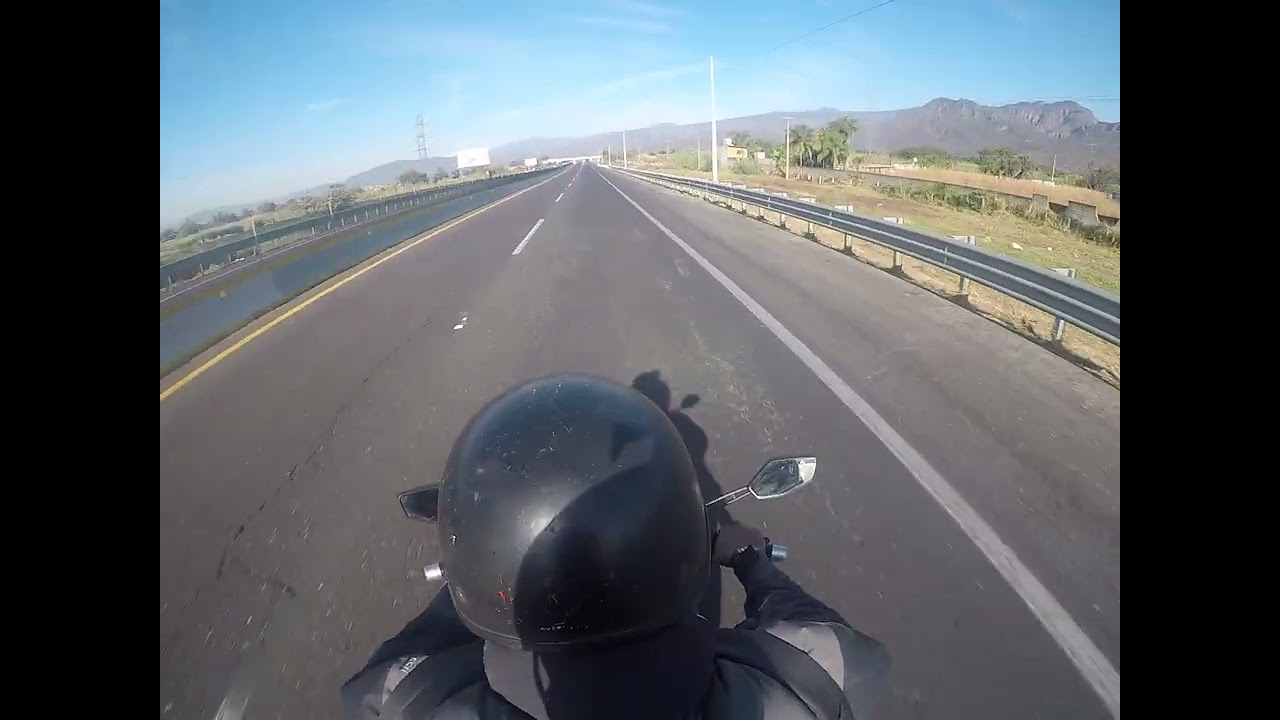 OAXTEPEC OACALCO POR PISTA