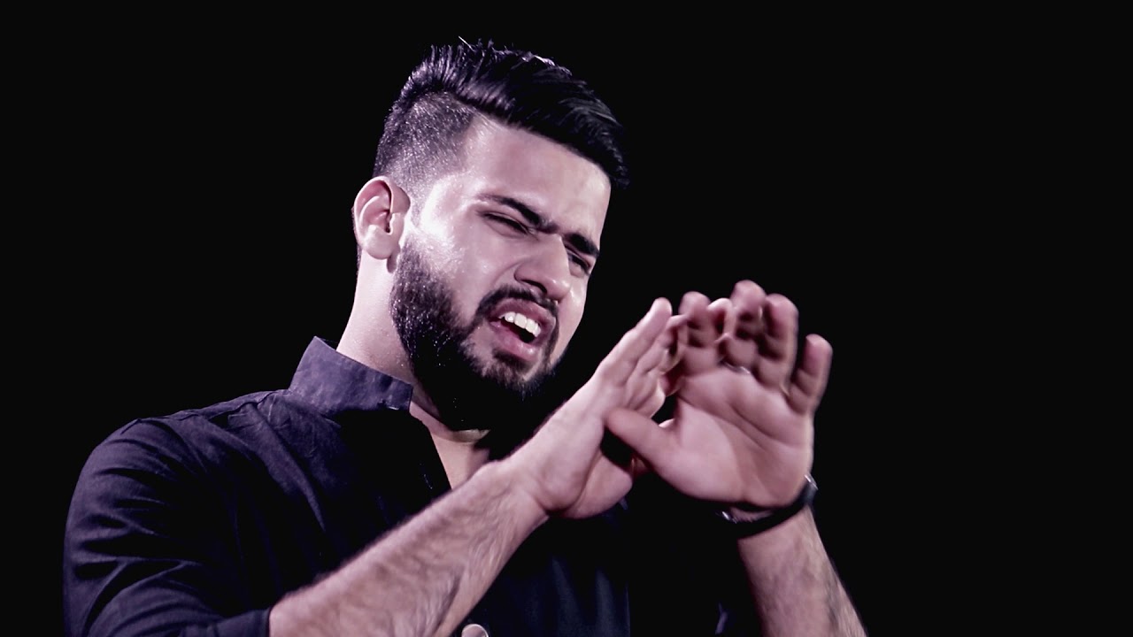 Zainab Ne Kaha  زینب نے کہا  Syed  Arhaan Naqvi  Nohay 2017