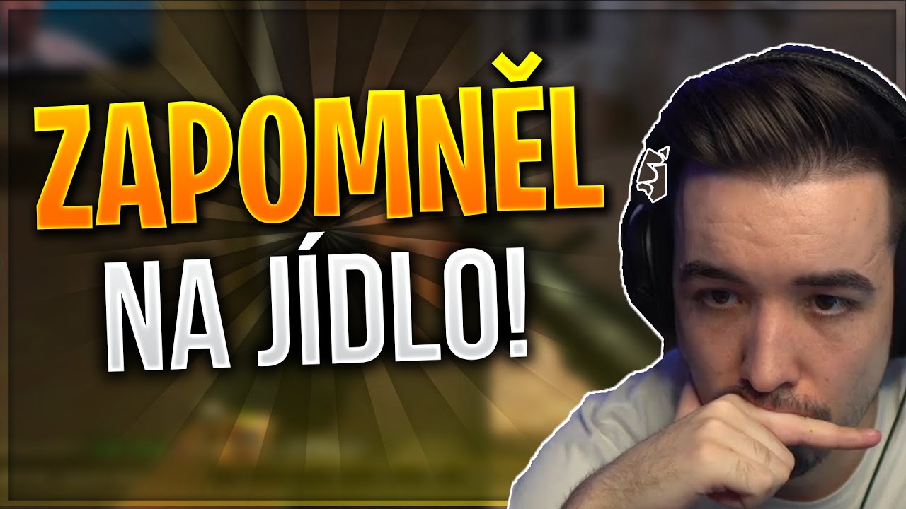 NECHAL J&Iacute;DLO PŘED DVEŘMI | spajKK HIGHLIGHTS #10