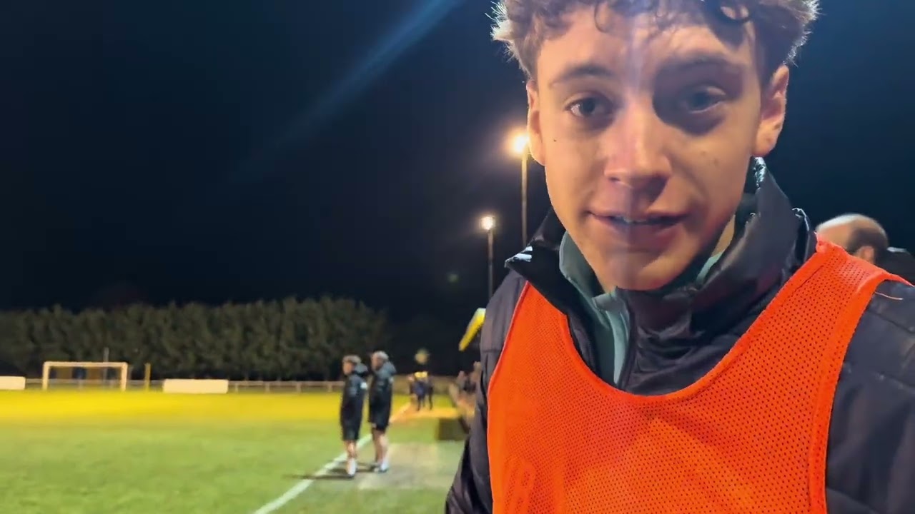 Matchday Review | Wokingham Home 