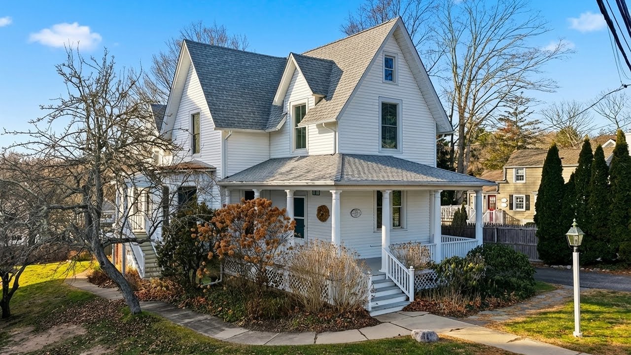 35 Prospect Street, Essex CT