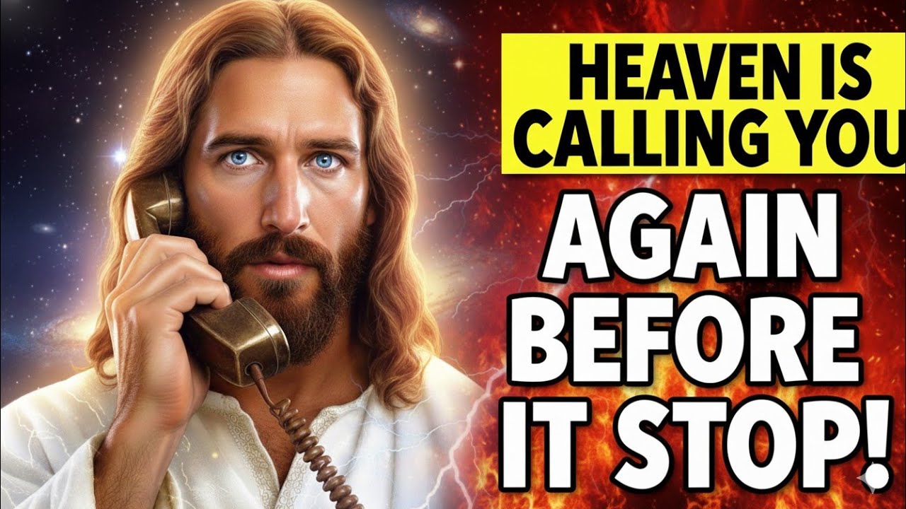 Chosen Ones, God is Making His Voice Unmistakably Clear To You Right now