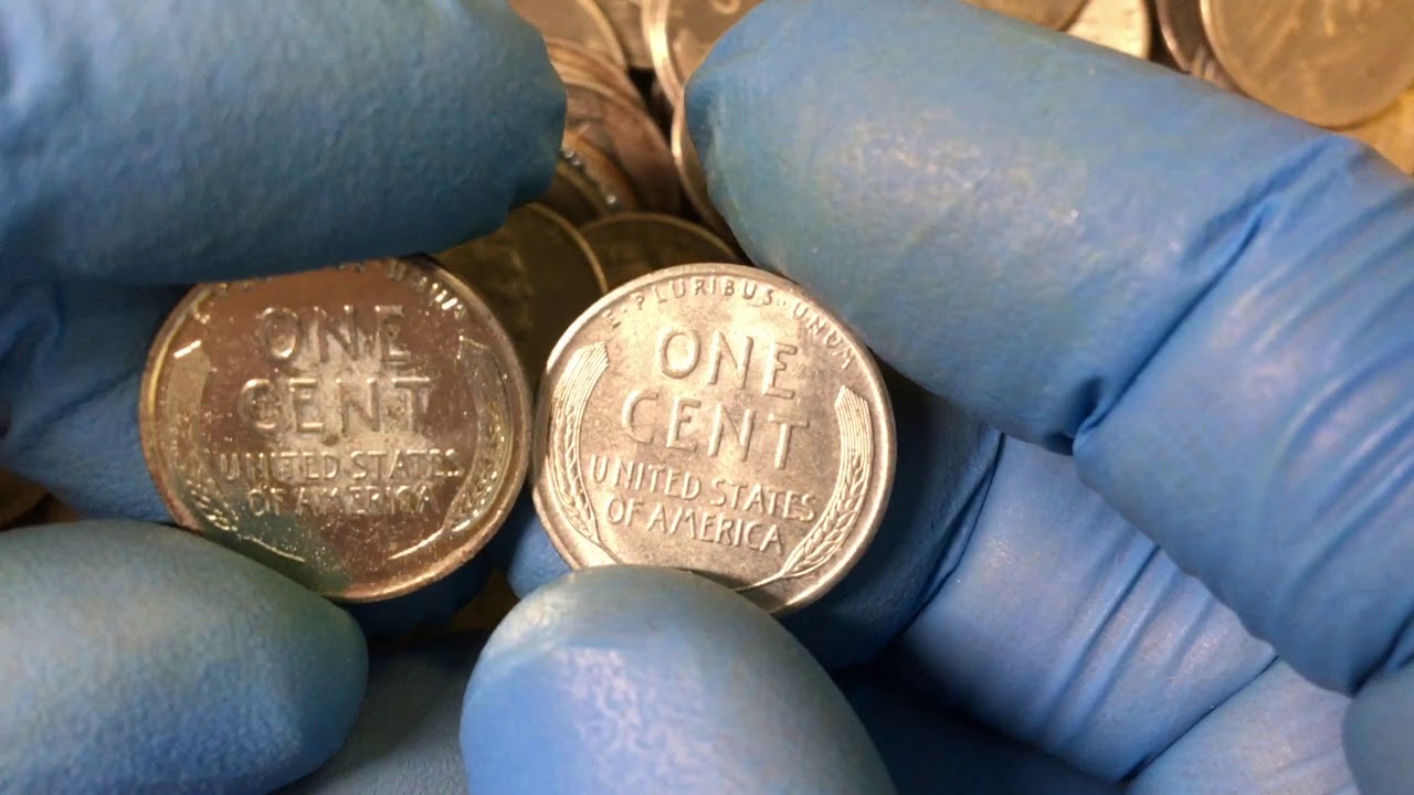 What is a reprocessed steel cent? How to tell if a 1943 steel cent is original or altered