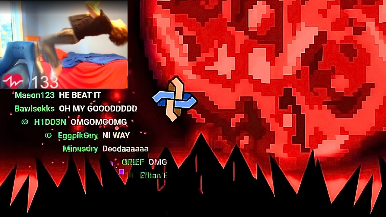 BLOODLUST 100%