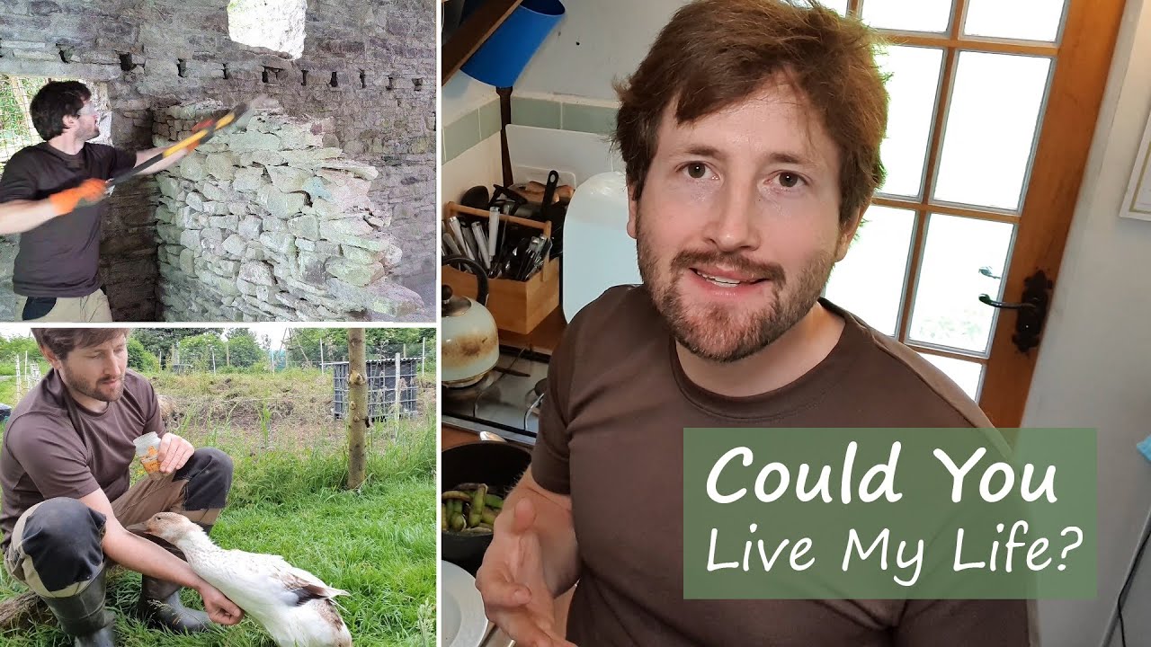 Quitting the Rat Race - A Day in My Life