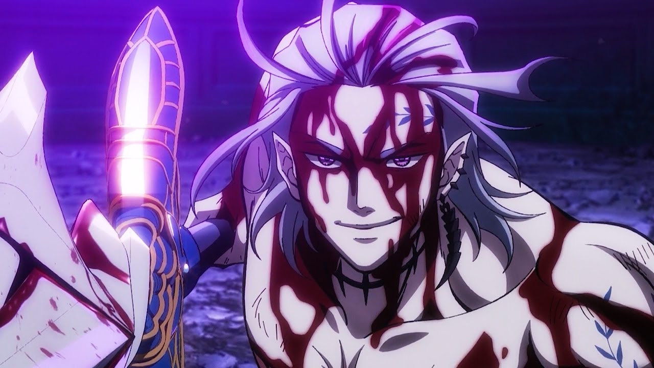 Qin Shi Huang vs Hades, 終末のワルキューレIII