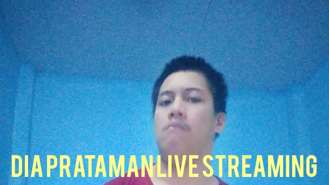 Dia Prataman live streaming