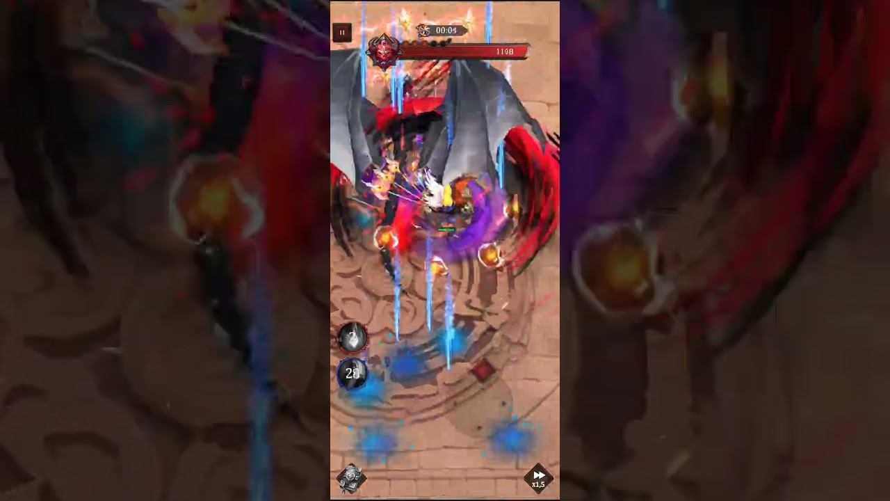 Legends of Heroes,  Arena dragon boss, sydra overview