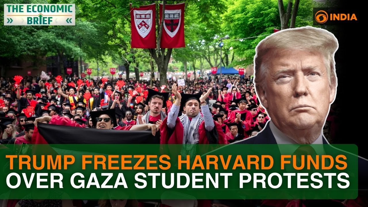 Explained | Harvard, MIT challenge Trump, face funding cuts over Gaza student protests