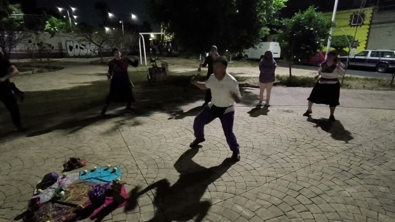 DANZA JAGUAR