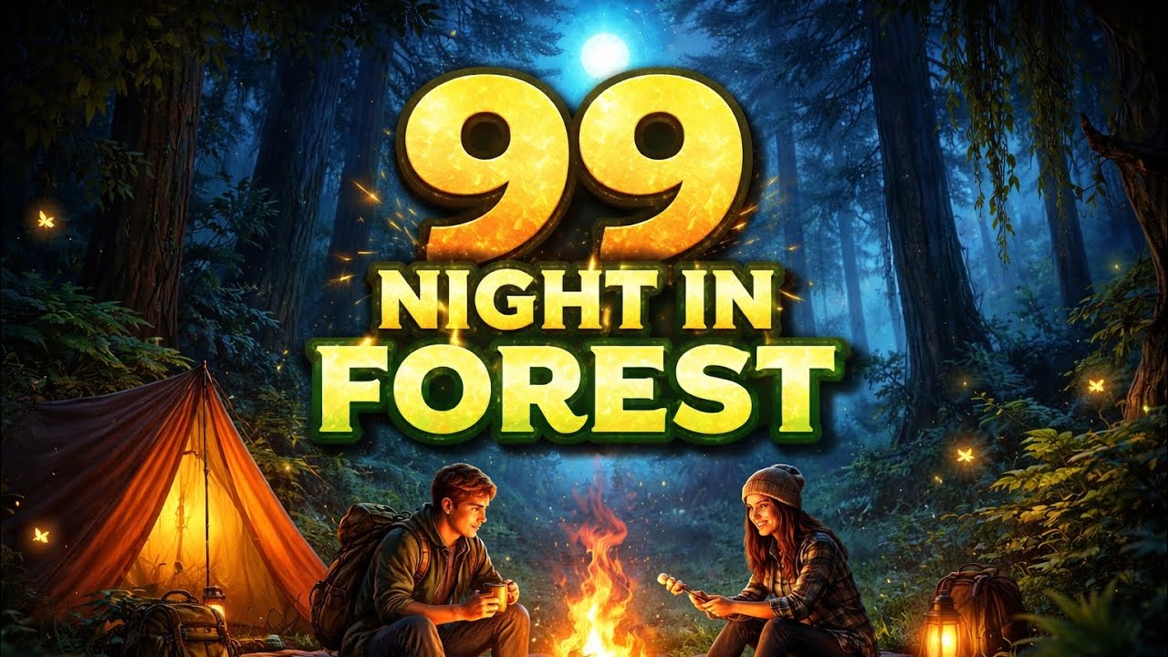 99 night in forest #roblox #99nightintheforest 