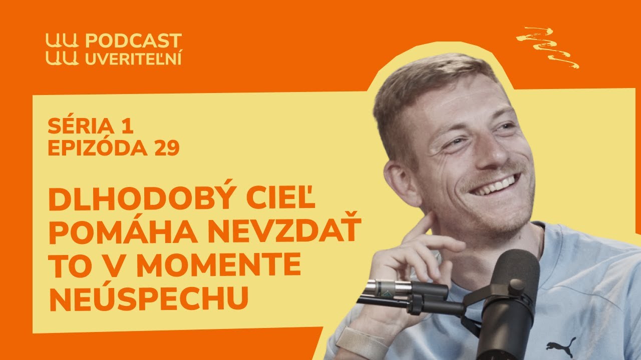 Ako zvládnuť beh na dlhé trate? | UVERITEĽNÍ