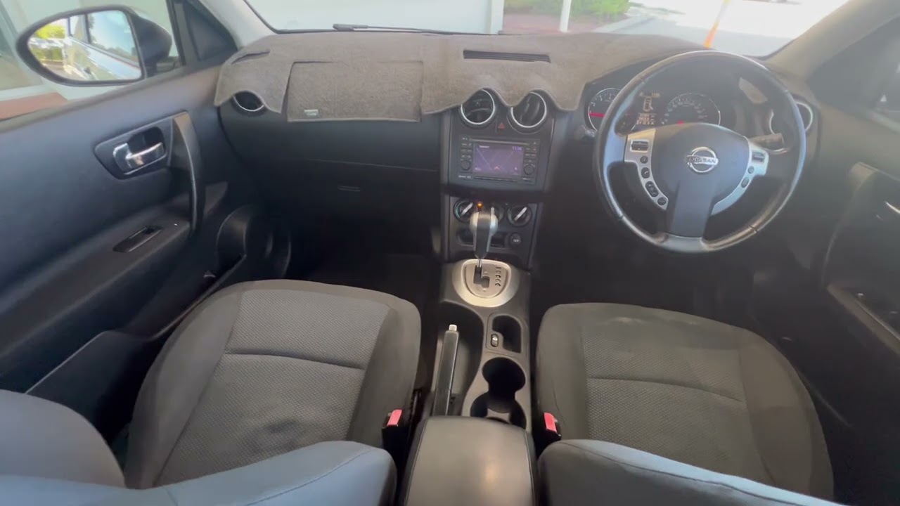 2013 Nissan Dualis   WA